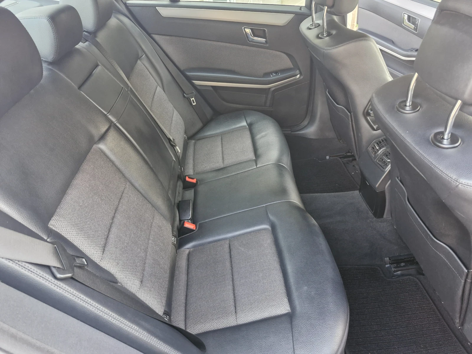 Mercedes-Benz E 350 Avantgarde | Mobile.bg   16