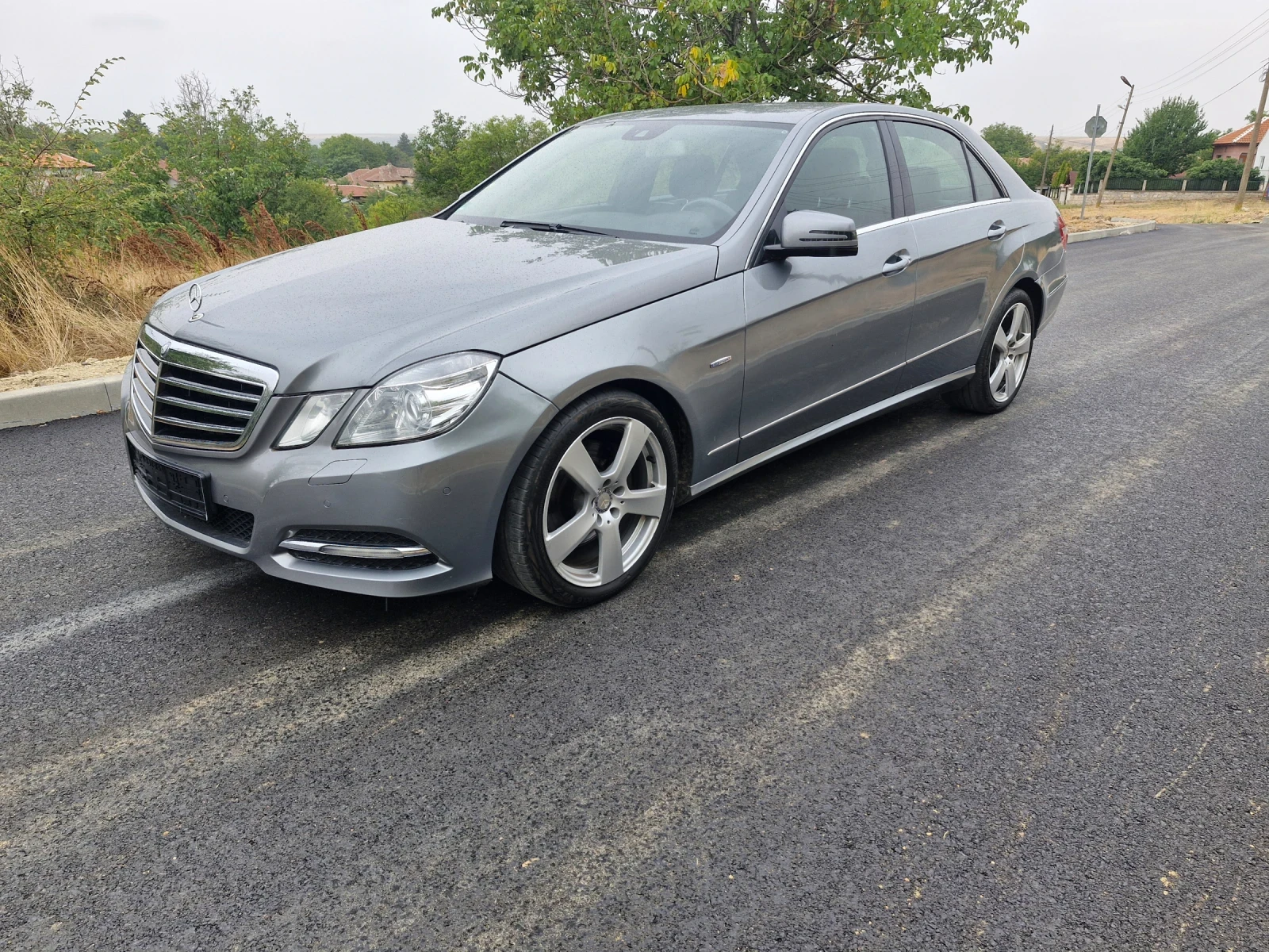 Mercedes-Benz E 350 Avantgarde - изображение 4