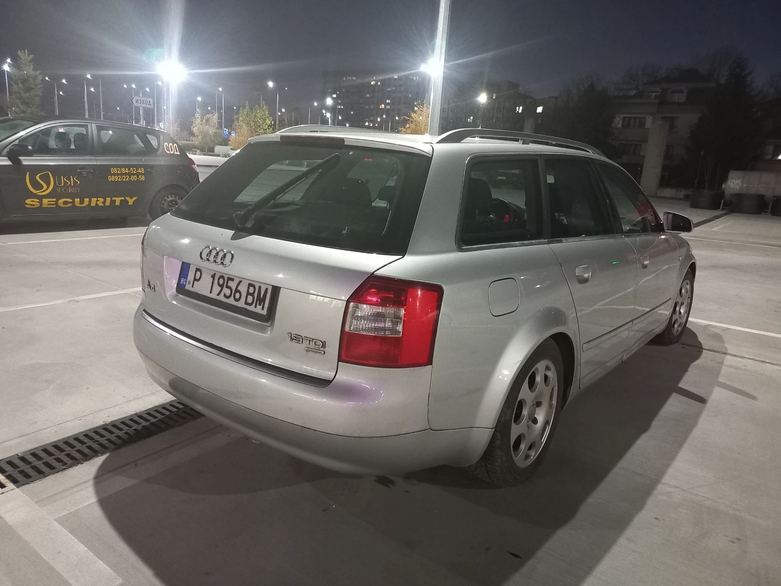 Audi A4 1.9 TDI Quattro  - изображение 7