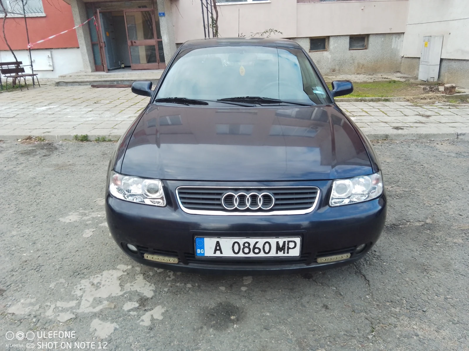 Audi A3 - [1] 