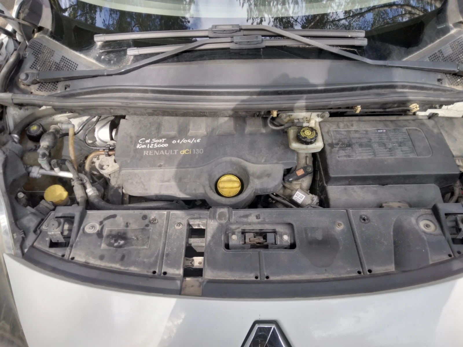 Renault Grand scenic 1.9 - 131к.с.dci - изображение 6