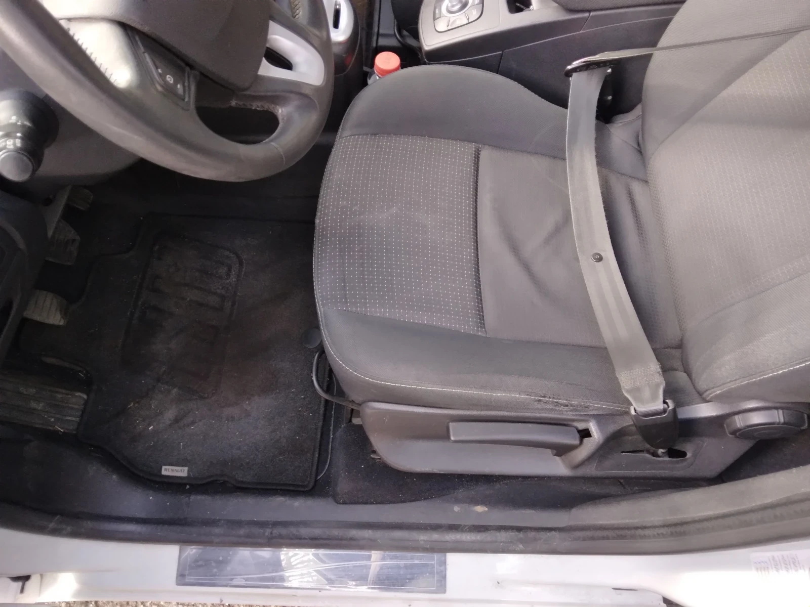 Renault Grand scenic 1.9 - 130к.с.dci | Mobile.bg — изображение 11