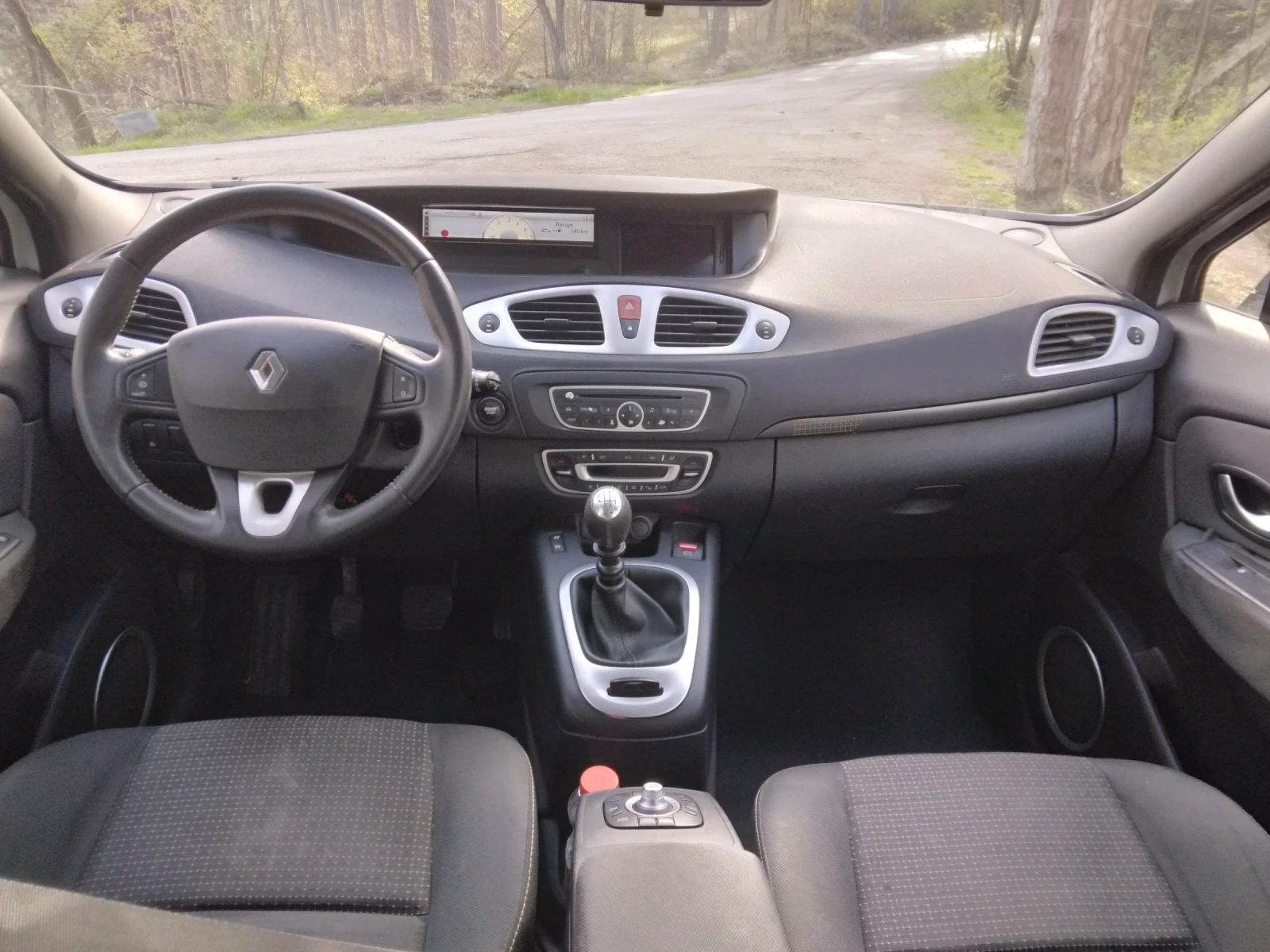 Renault Grand scenic 1.9 - 130к.с.dci | Mobile.bg — изображение 14
