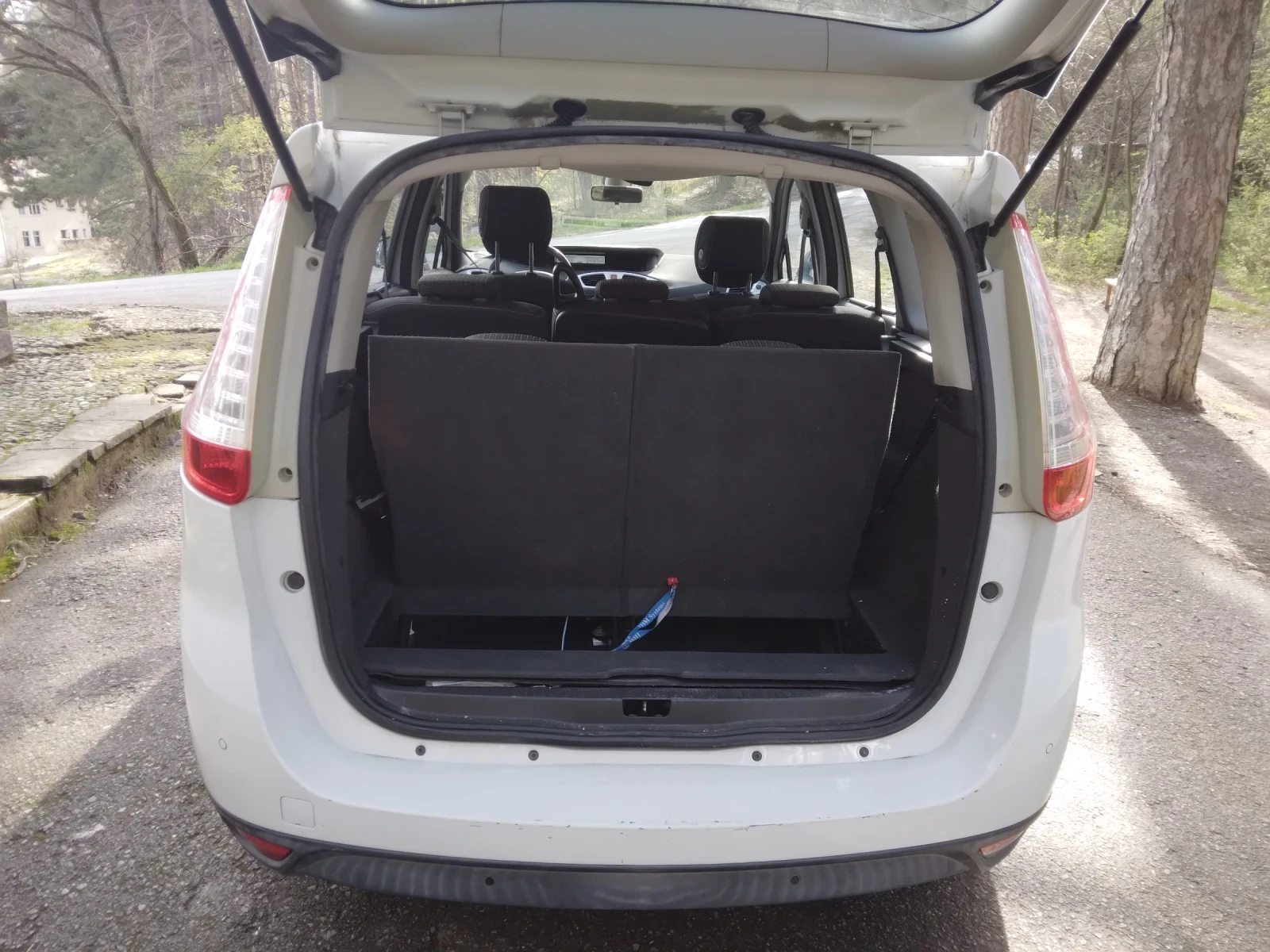 Renault Grand scenic 1.9 - 131к.с.dci - изображение 5