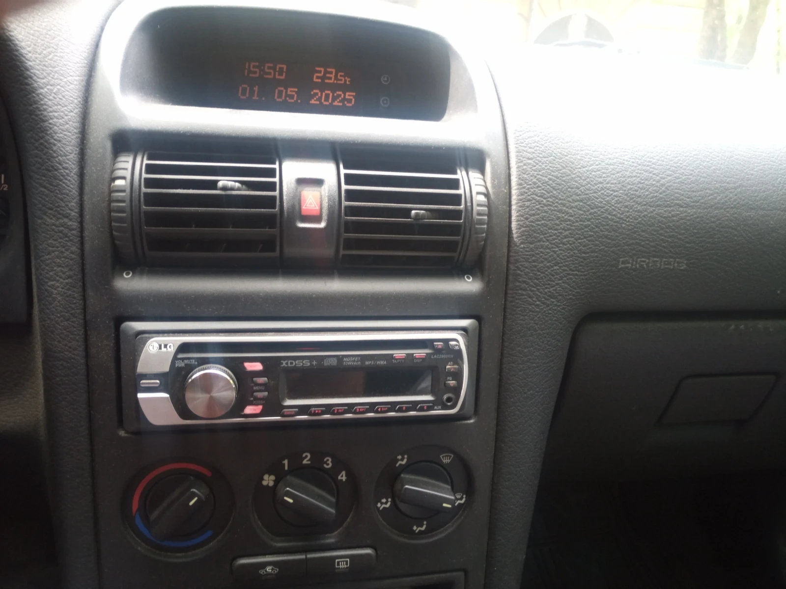 Opel Astra 1, 6 моно - изображение 3