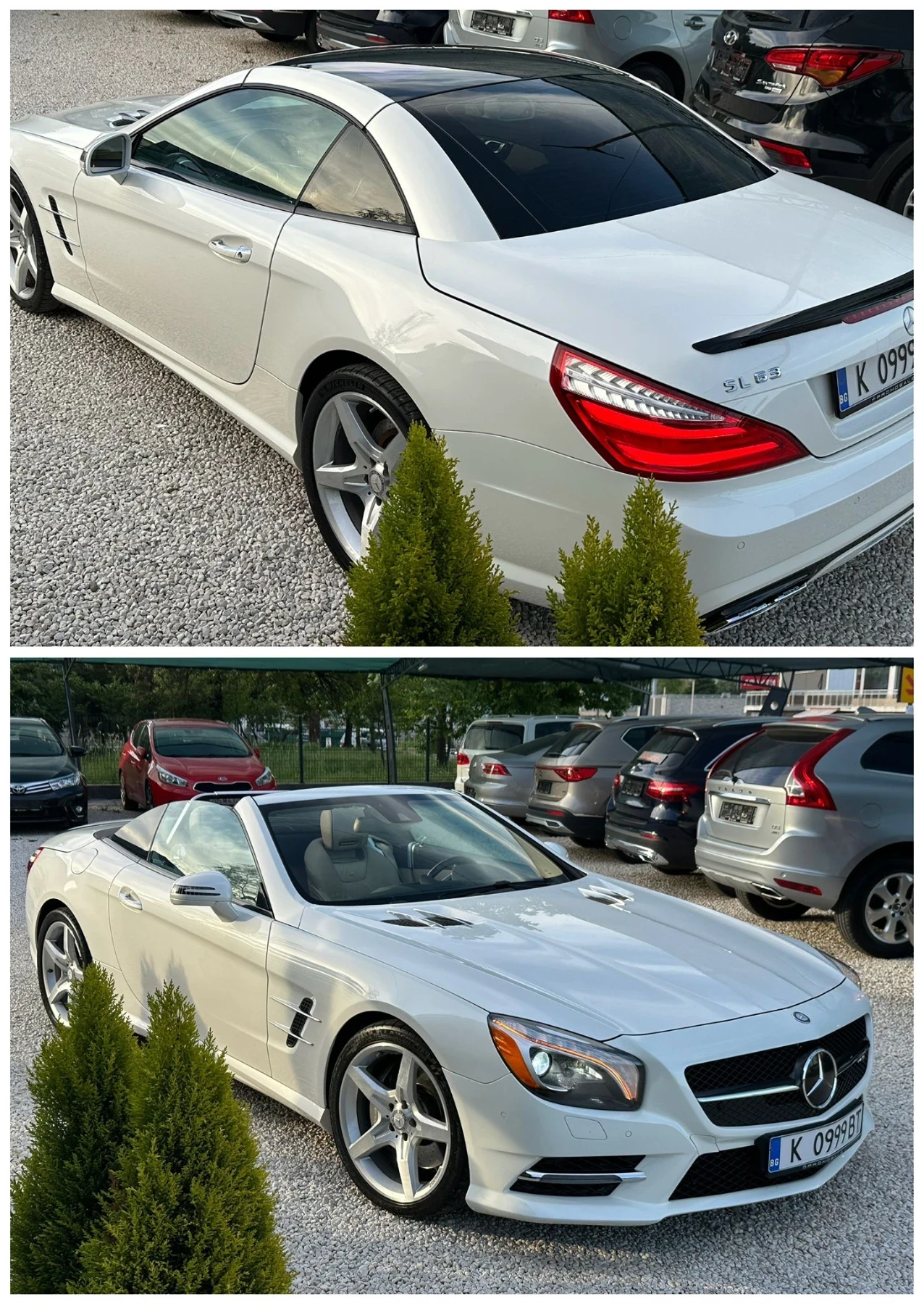 Mercedes-Benz SL 500 AMG - изображение 5