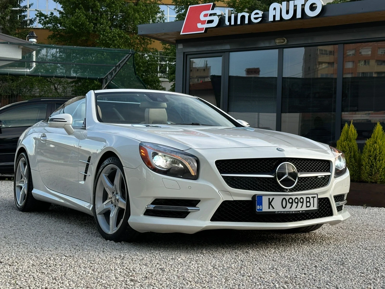Mercedes-Benz SL 500 AMG - изображение 2