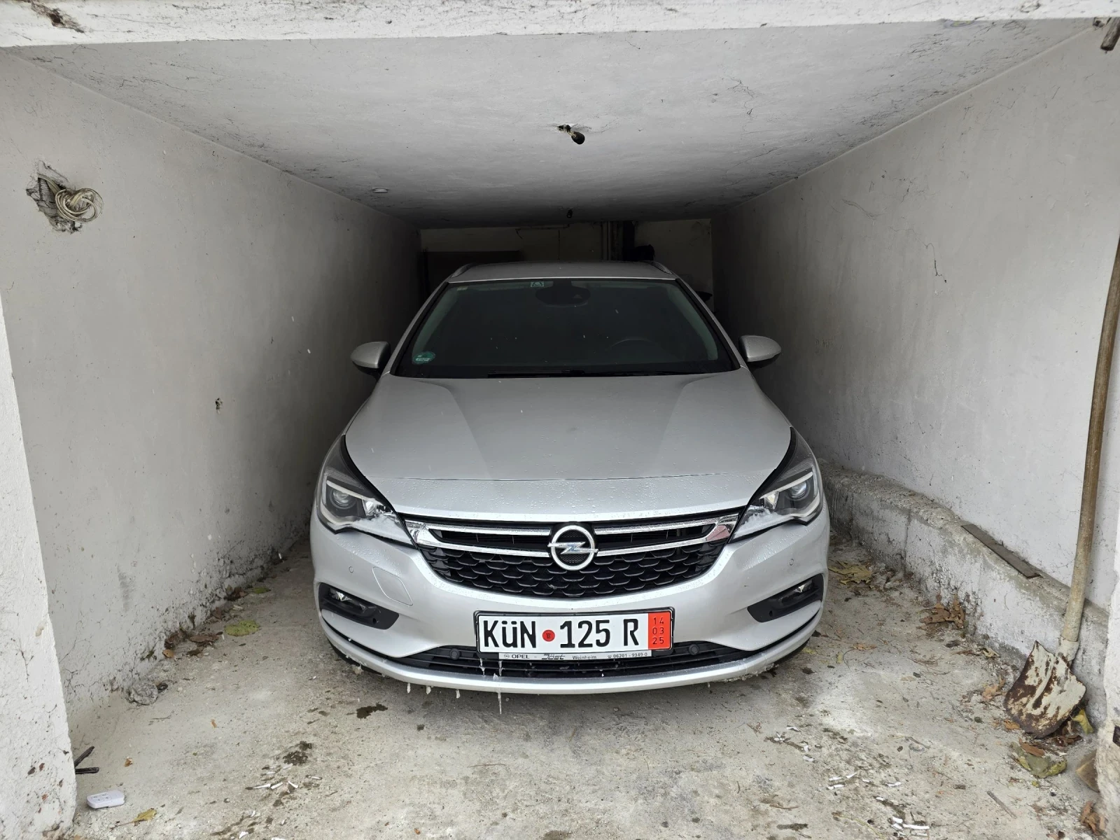 Opel Astra K 1.4 125 к.с - изображение 7