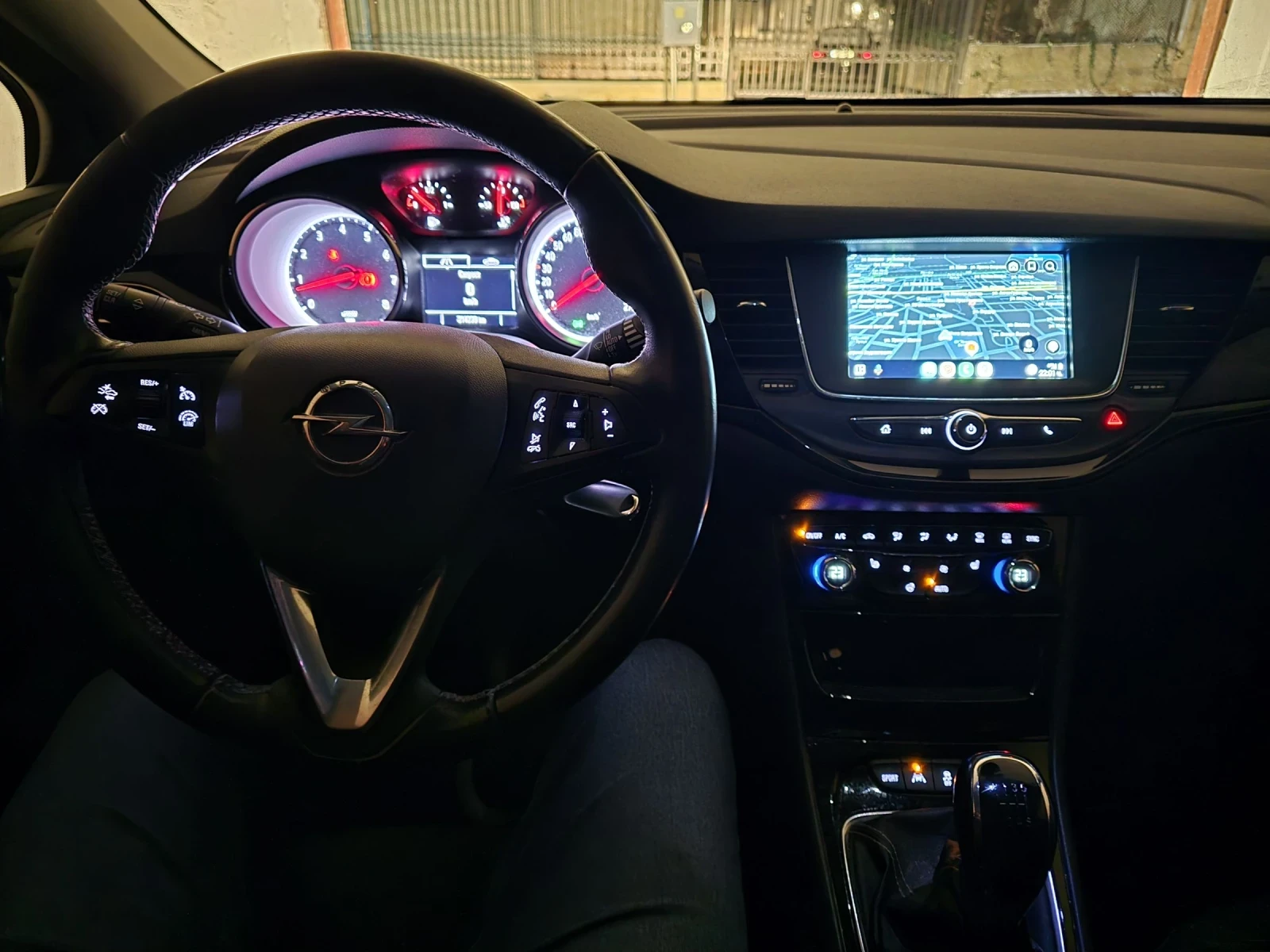 Opel Astra K 1.4 125 к.с - изображение 10