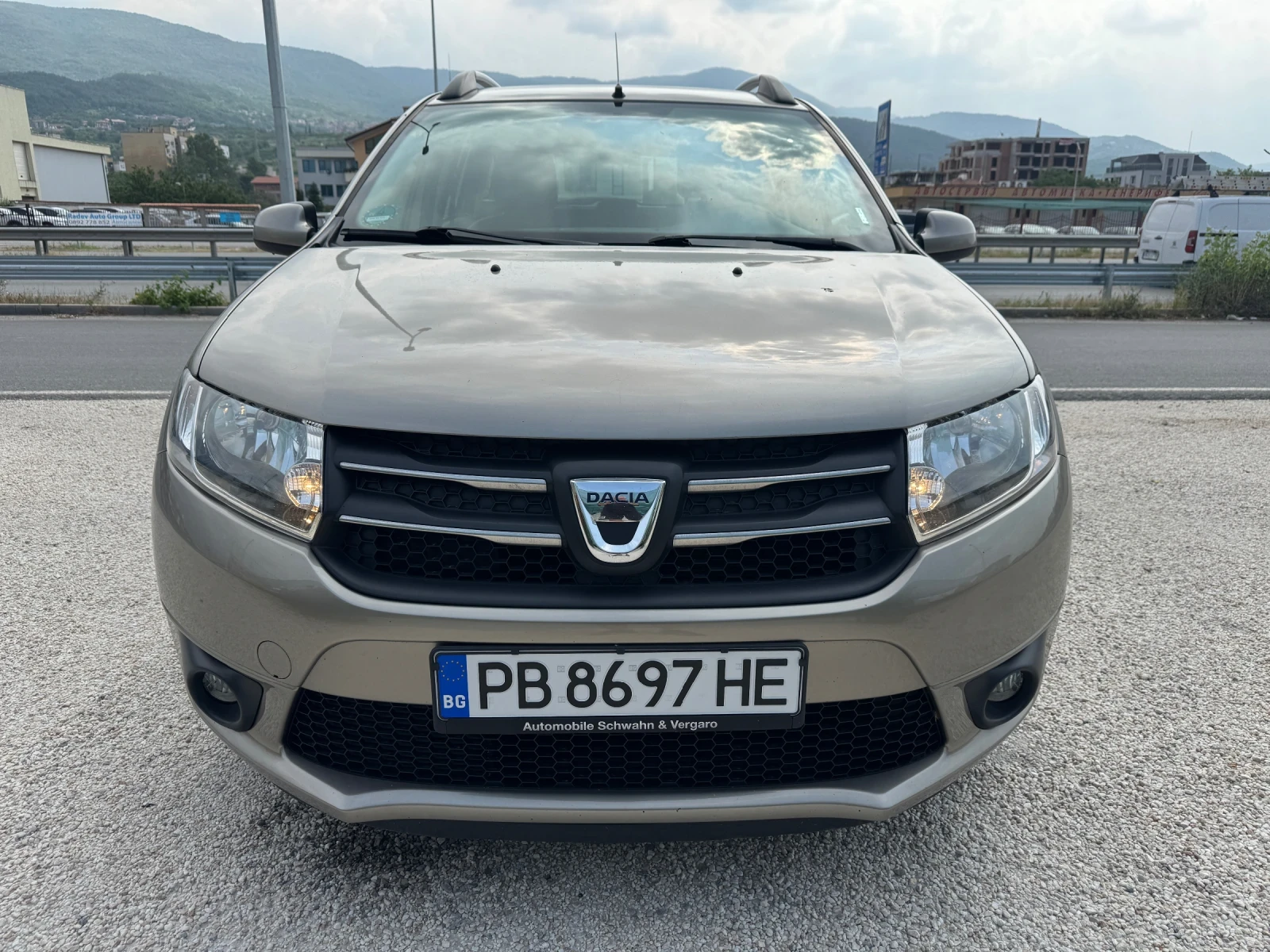 Dacia Logan 1.2i LPG  - изображение 2