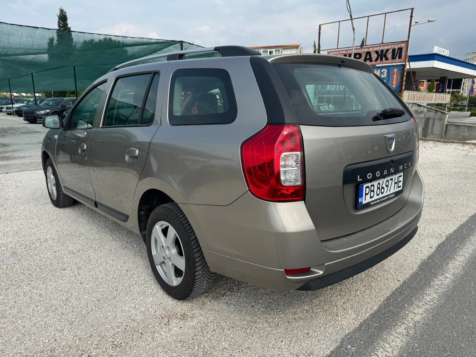Dacia Logan 1.2i LPG  - изображение 4
