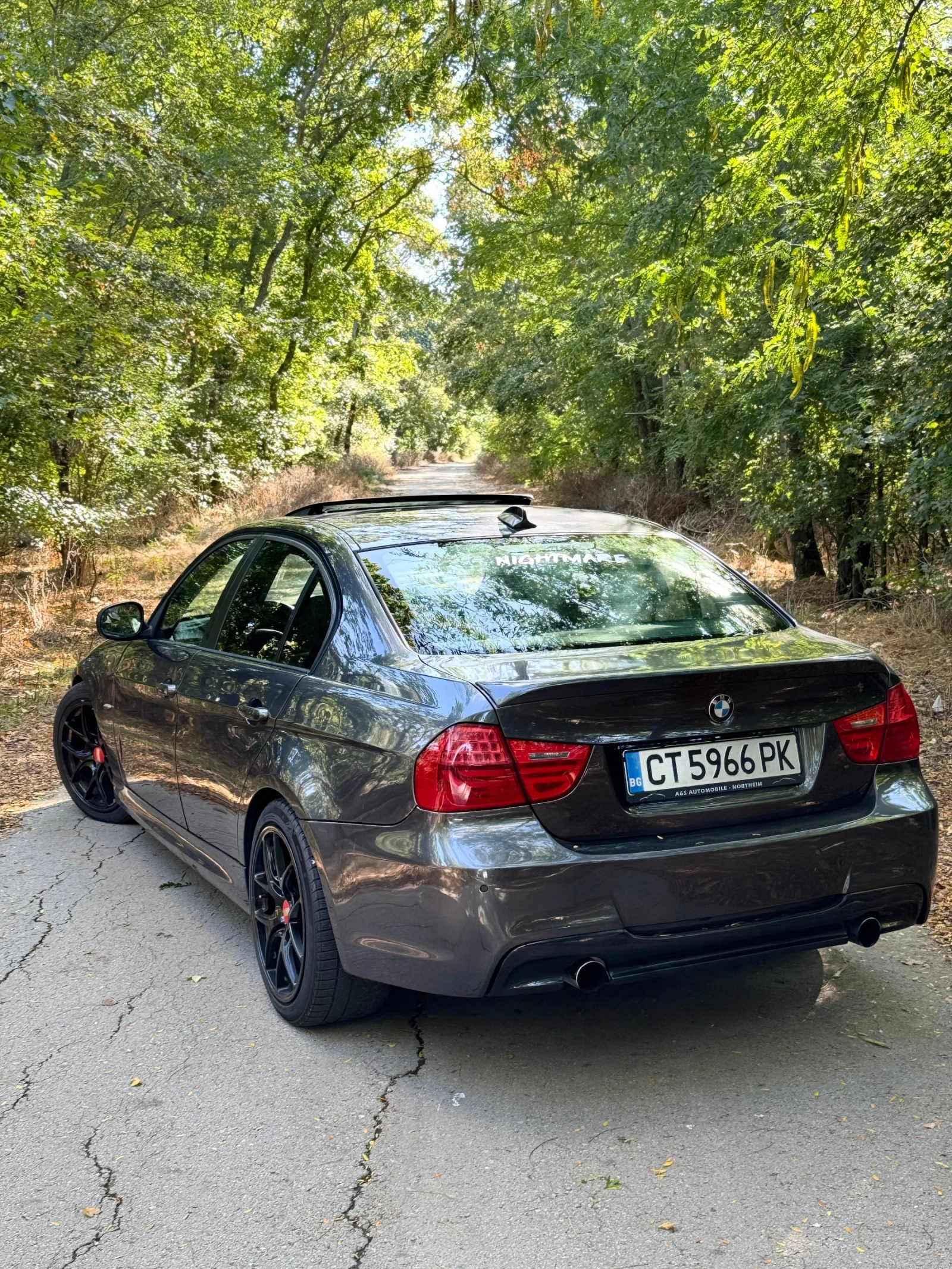 BMW 335  - изображение 3