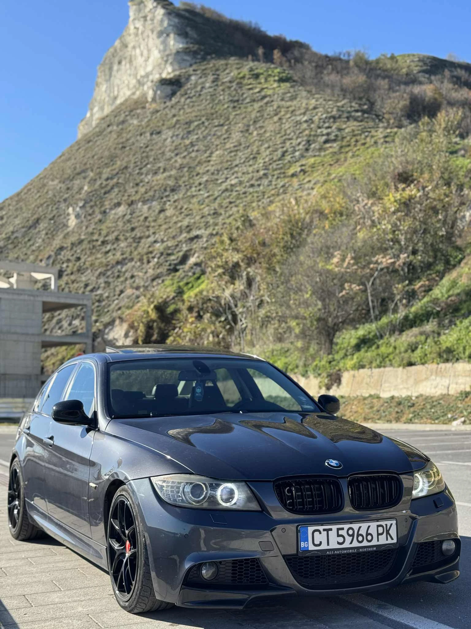 BMW 335  - изображение 2
