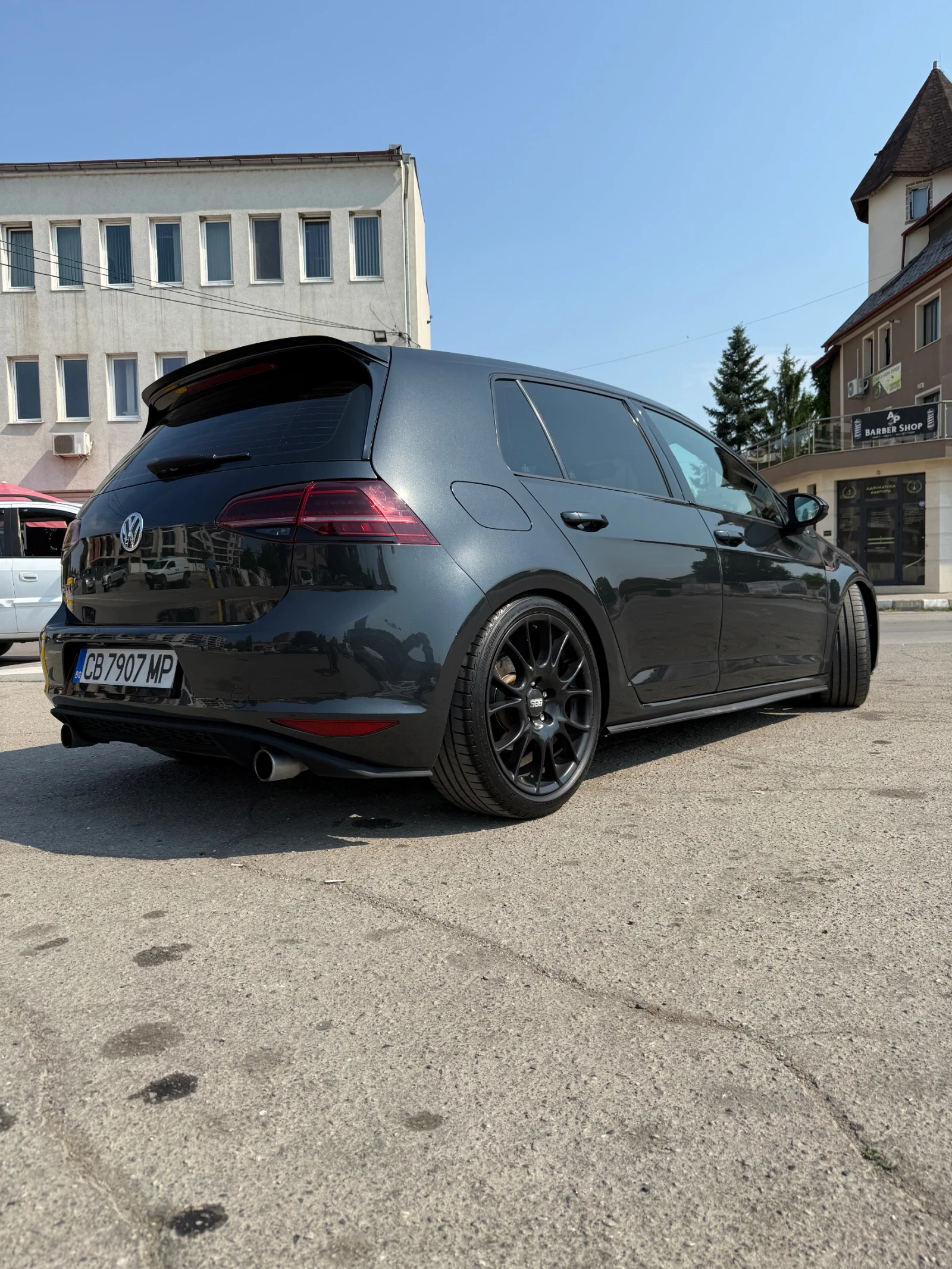 VW Golf Golf 7 GTI - изображение 4