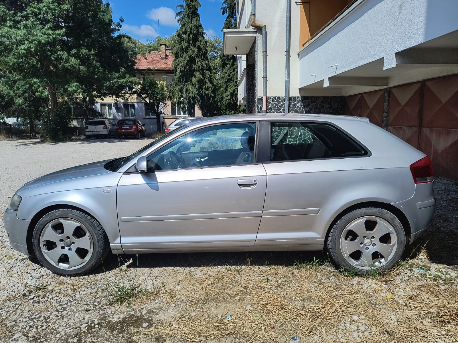 Audi A3 8P SPORTBACK  - изображение 5