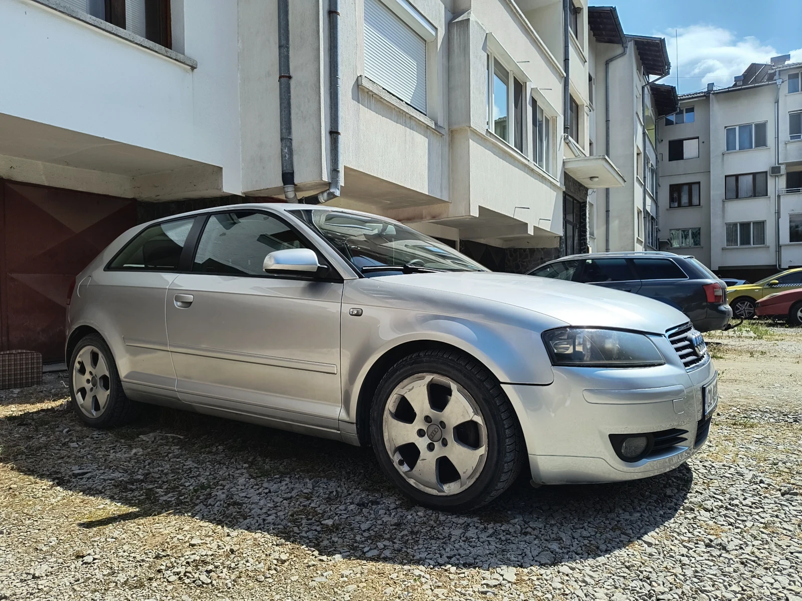 Audi A3 8P SPORTBACK  - изображение 4