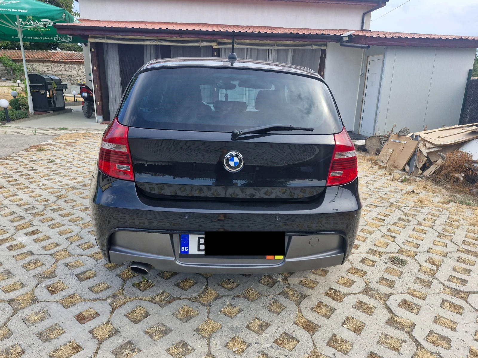 BMW 118  - изображение 6