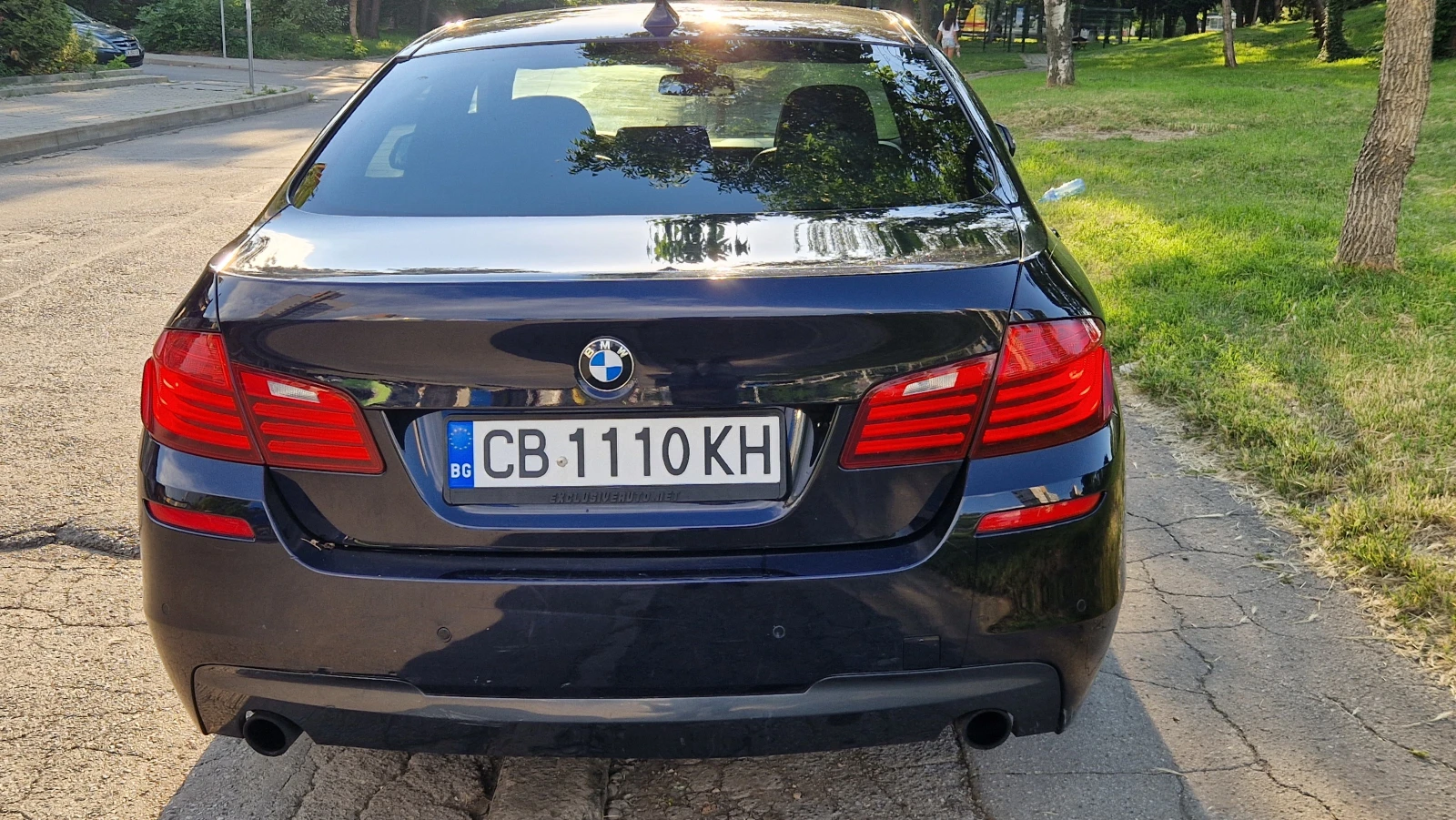 BMW 535  - изображение 6