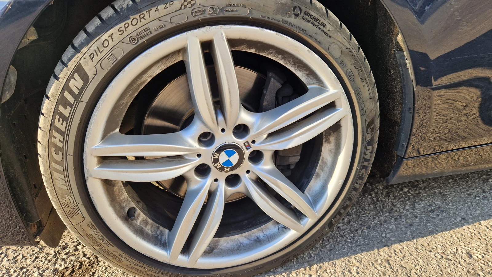 BMW 535 | Mobile.bg   12