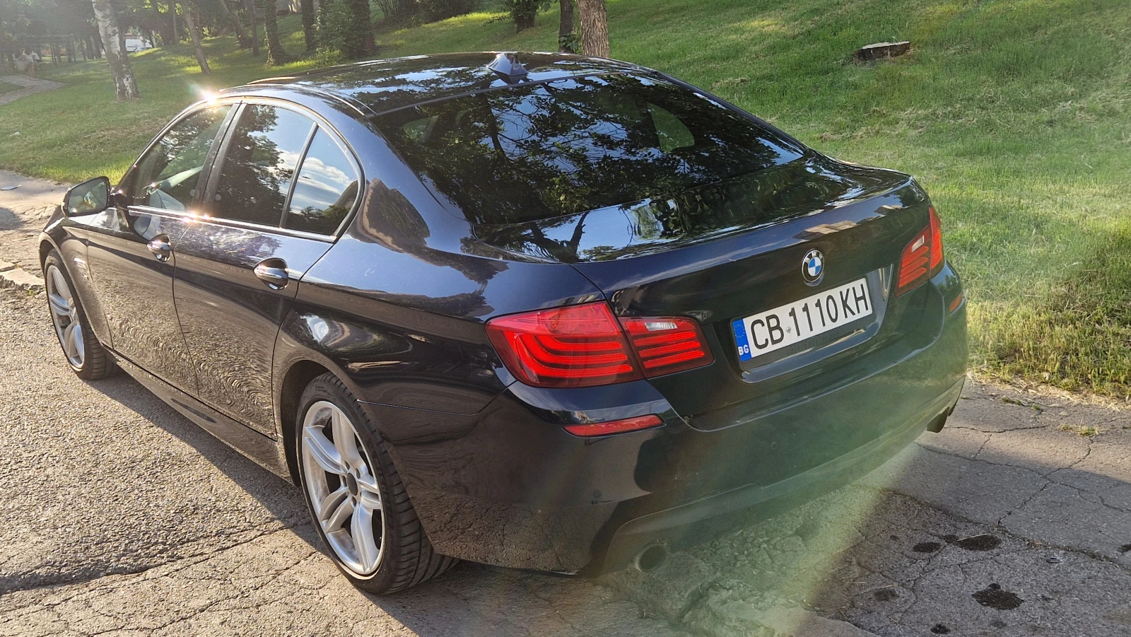 BMW 535  - изображение 5