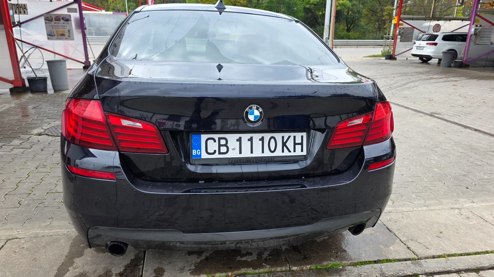 BMW 535 | Mobile.bg   4