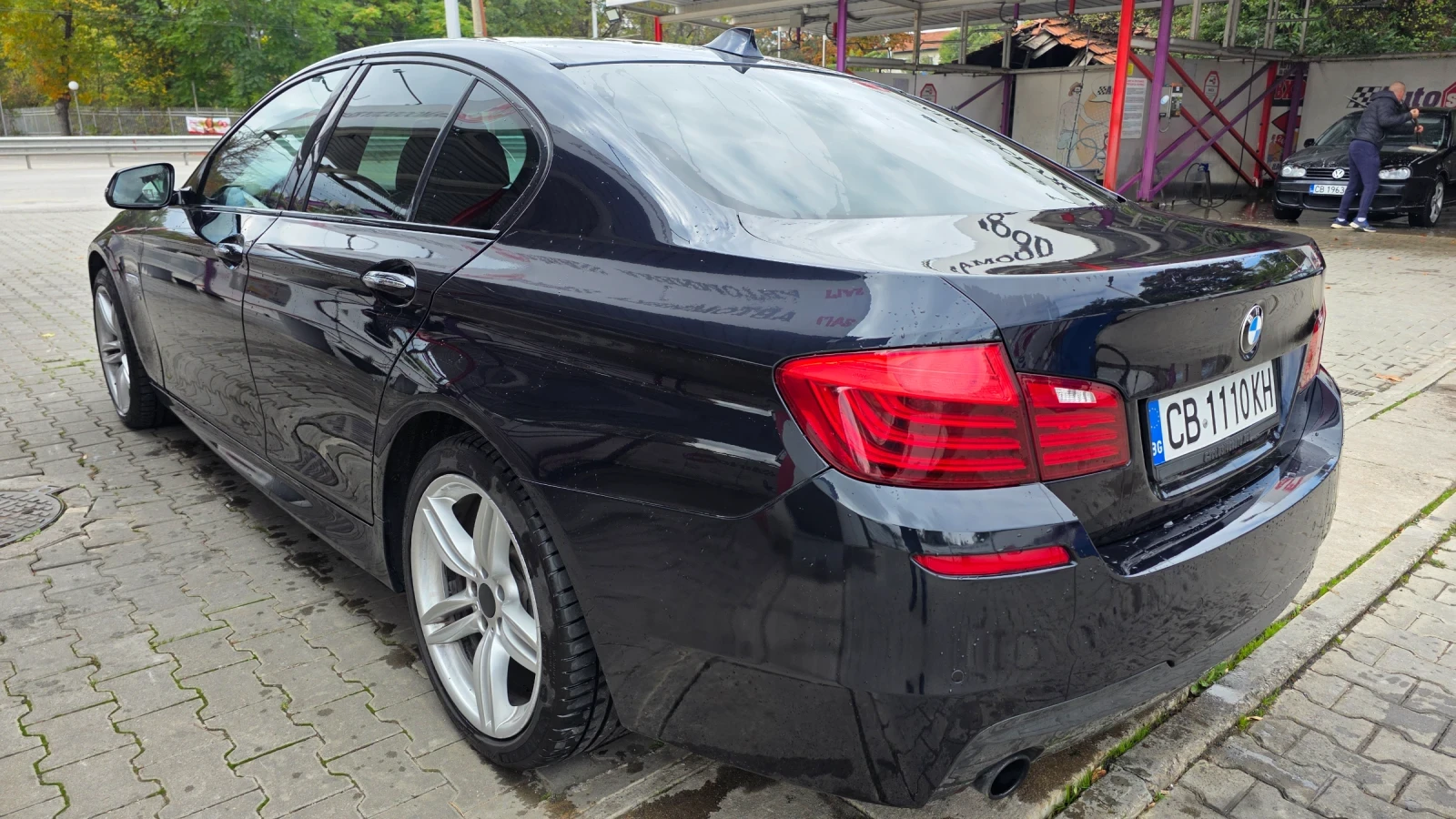 BMW 535 | Mobile.bg   3
