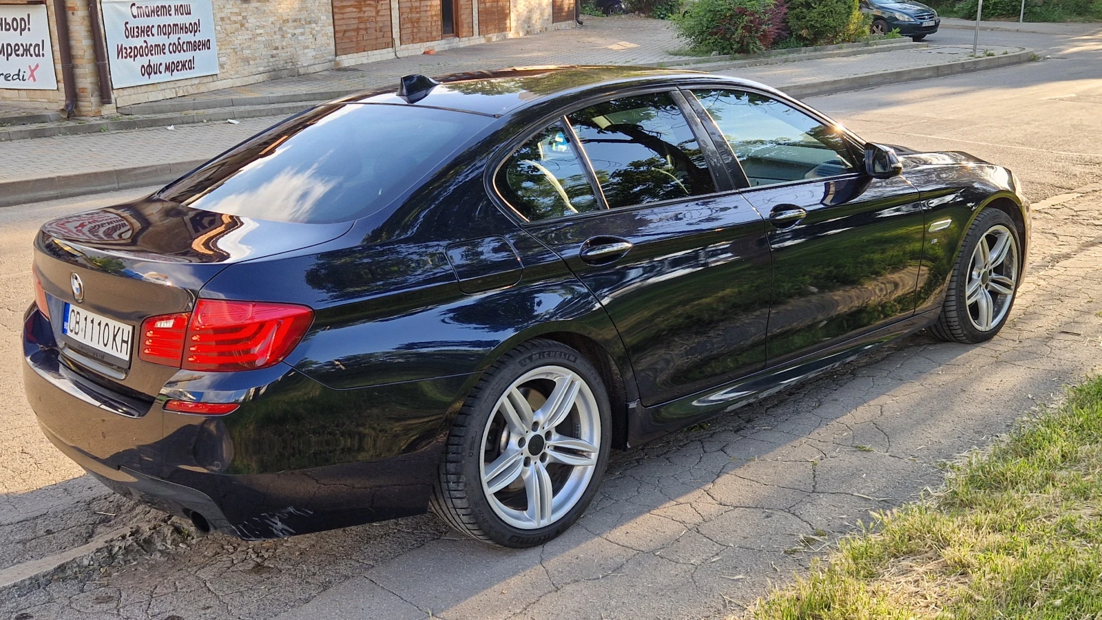 BMW 535  - изображение 4