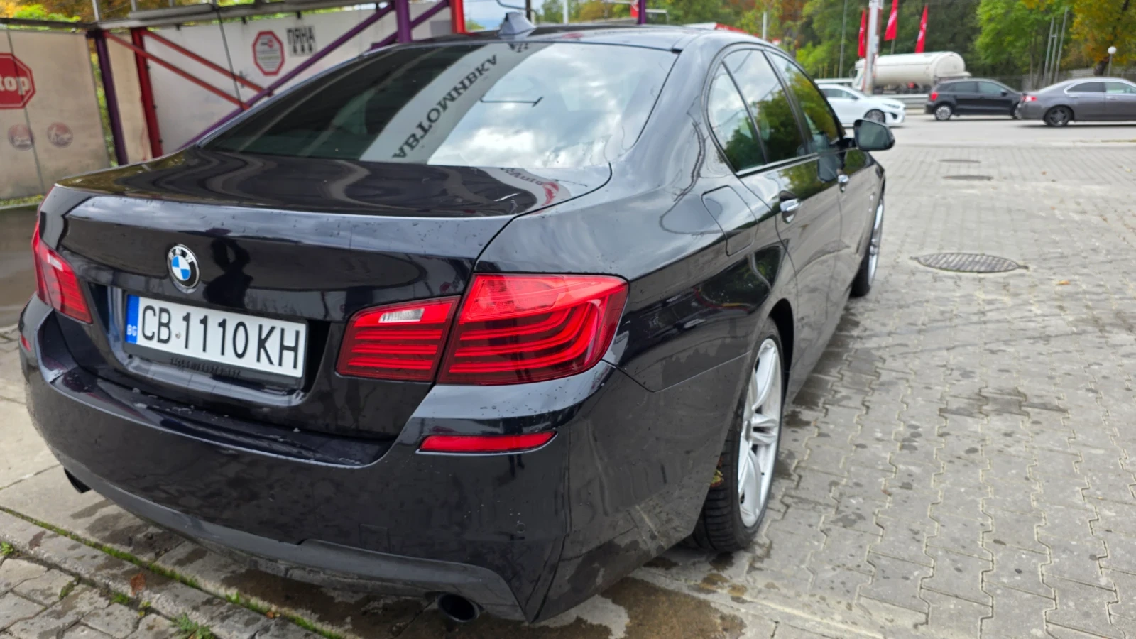 BMW 535 | Mobile.bg   5