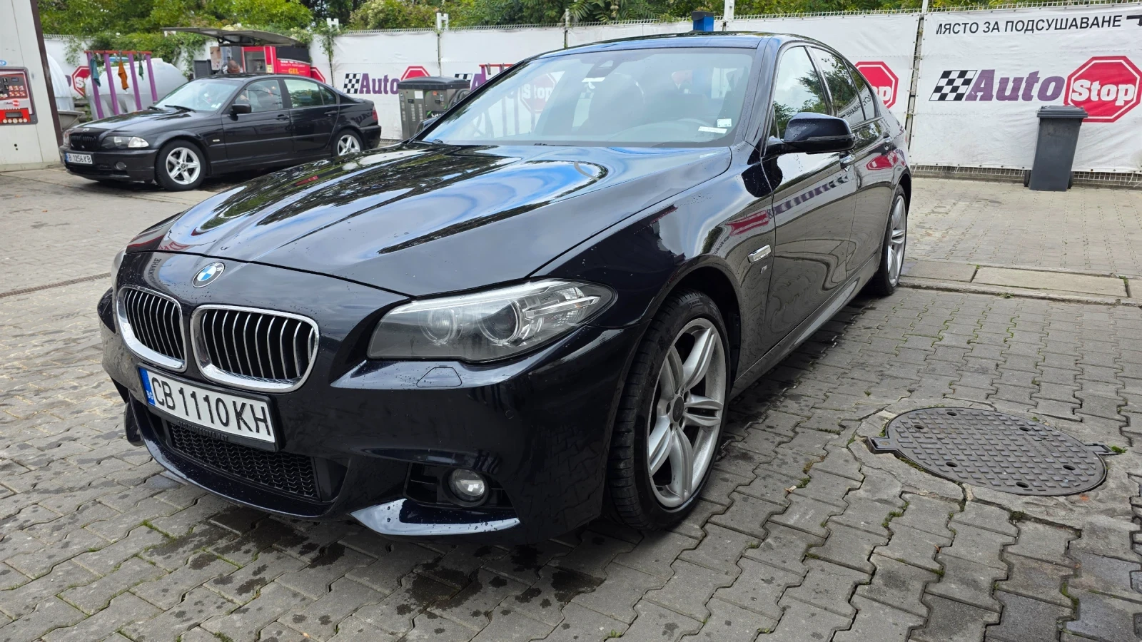 BMW 535 | Mobile.bg   2