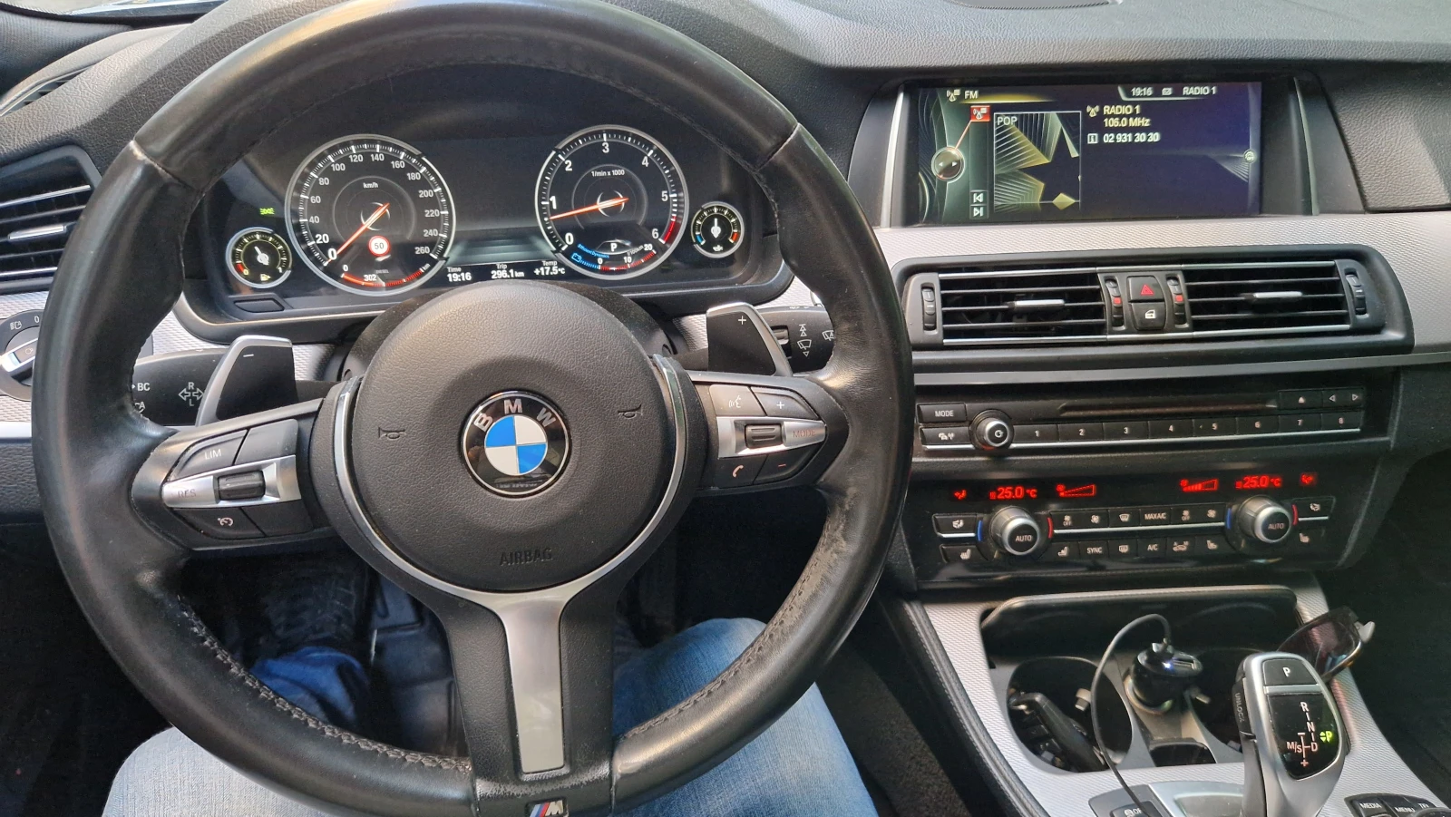 BMW 535  - изображение 8