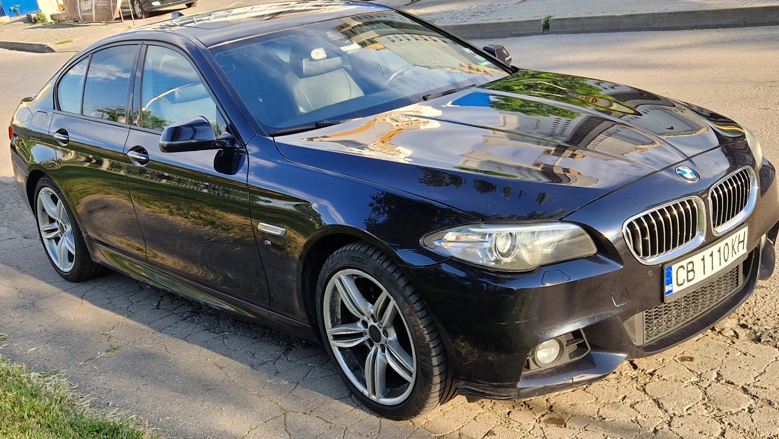 BMW 535  - изображение 2