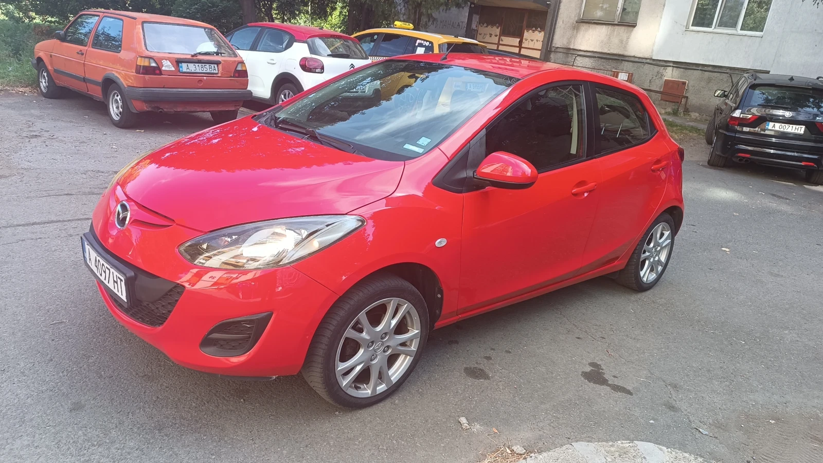 Mazda 2  - изображение 8