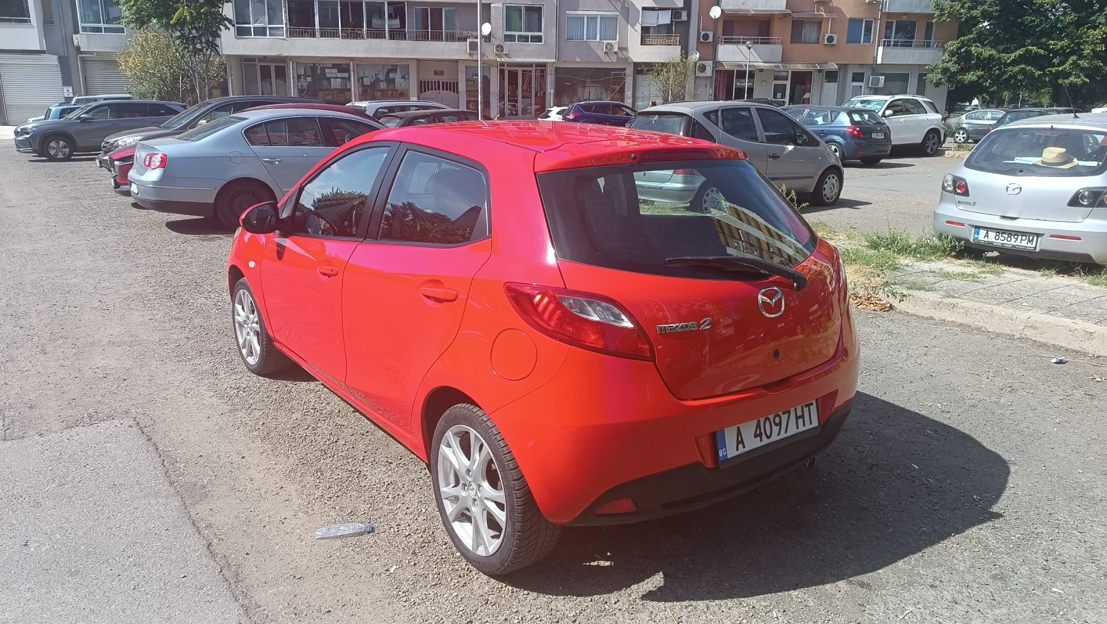 Mazda 2  - изображение 6