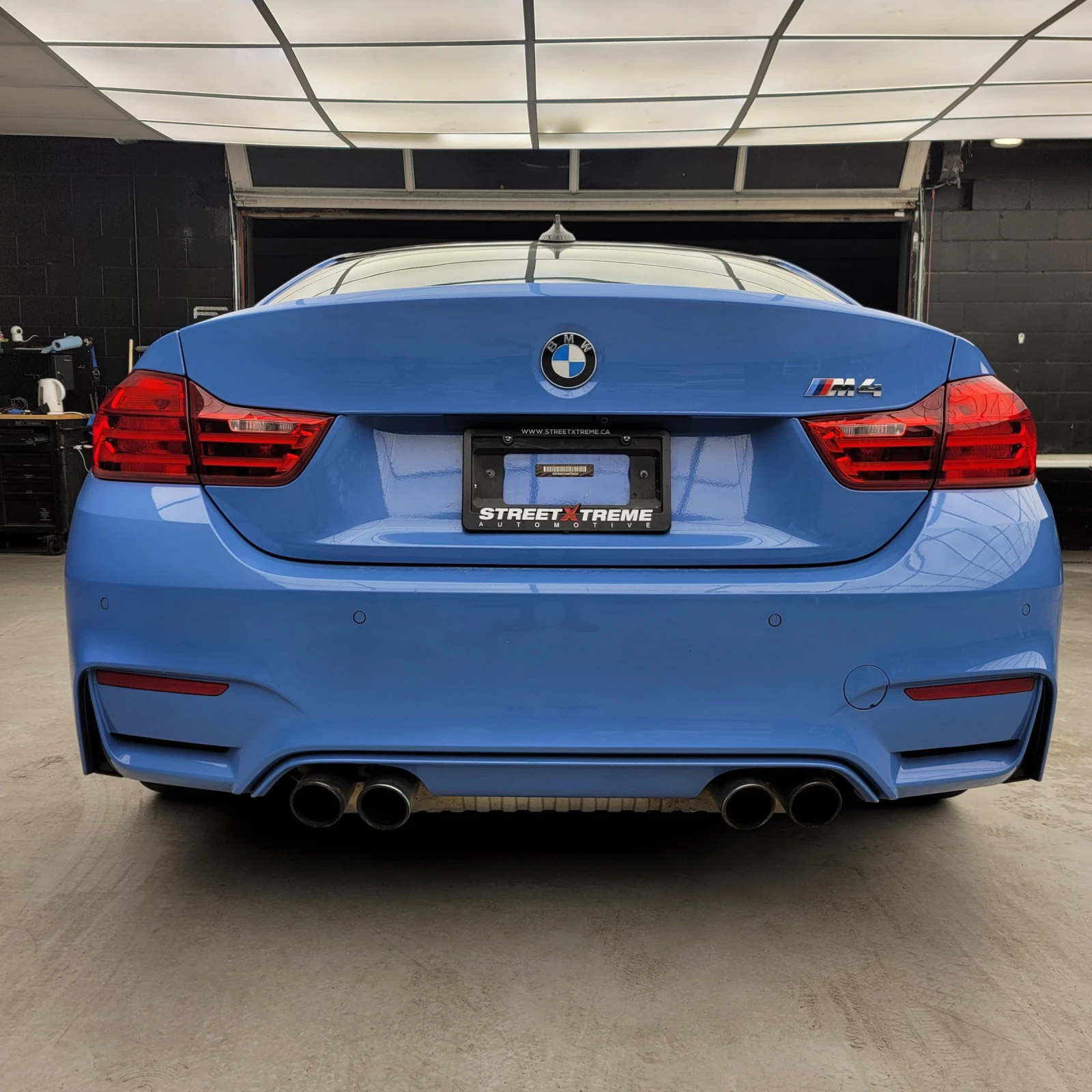 BMW M4 CARFAX * * АВТО КРЕДИТ * *  - изображение 5
