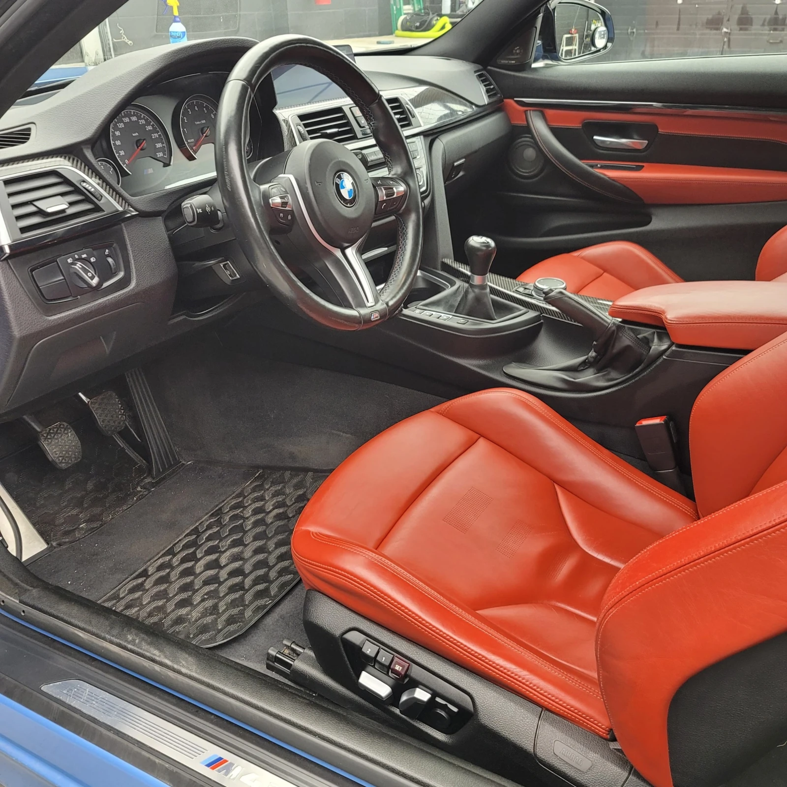 BMW M4 CARFAX * * АВТО КРЕДИТ * *  - изображение 9