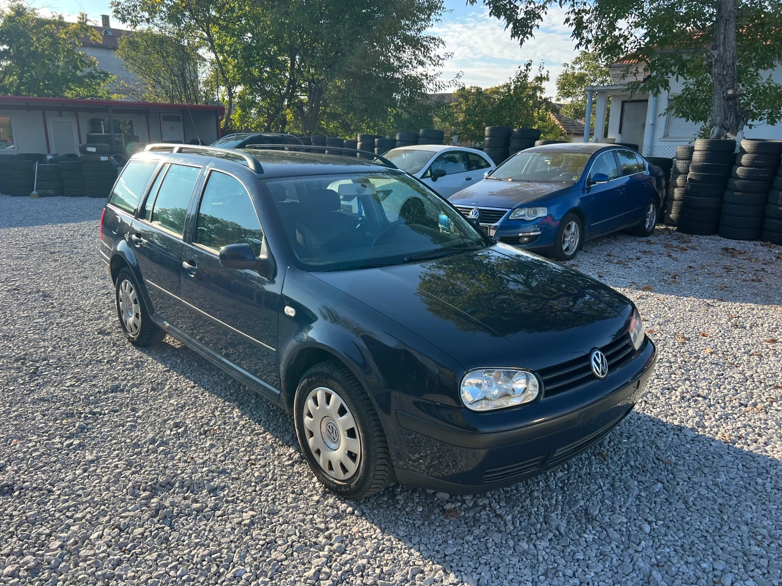 VW Golf 1.9 101 4x4 климатик теглич нов внос | Mobile.bg — изображение 1