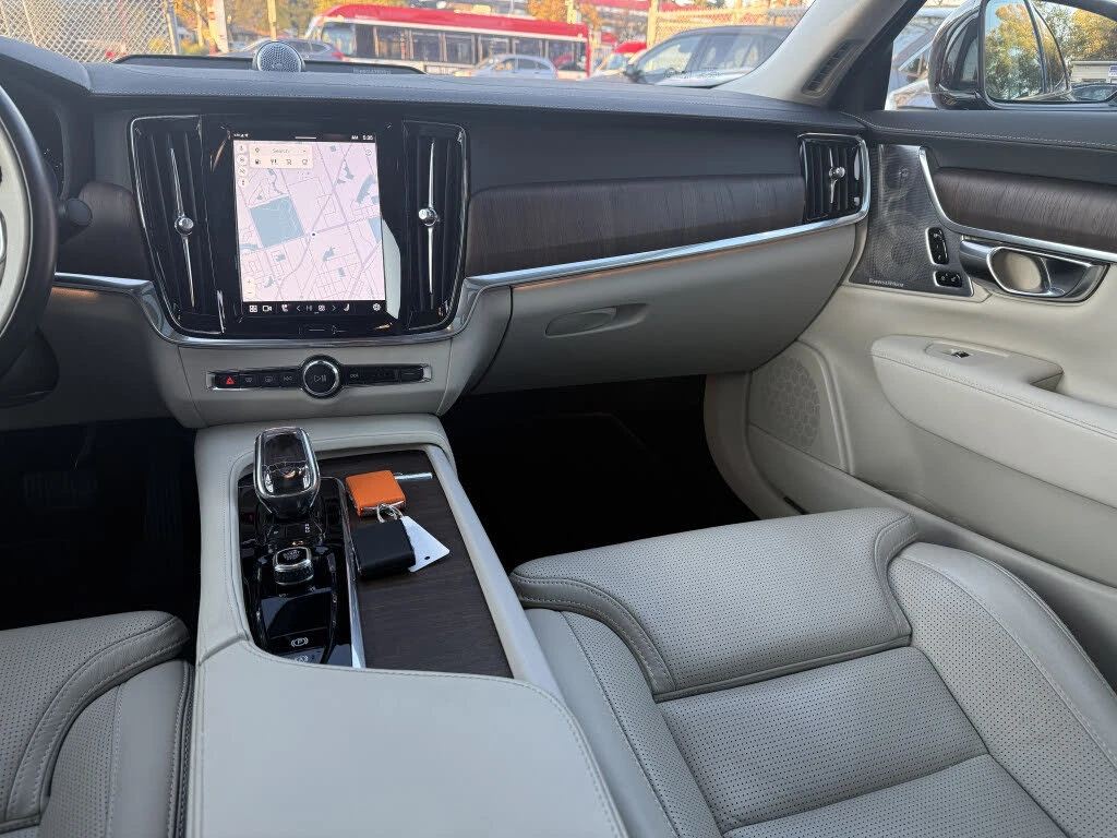 Volvo S90 * Inscription* AWD* АвтоКредит (ЦЕНА ДО БГ) - изображение 10