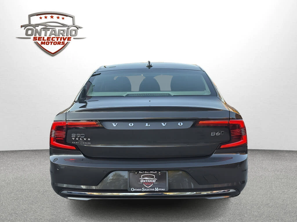 Volvo S90 * Inscription* AWD* АвтоКредит (ЦЕНА ДО БГ) - изображение 5