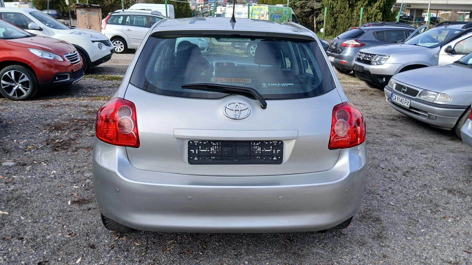 Toyota Auris 1, 6i   | Mobile.bg   6