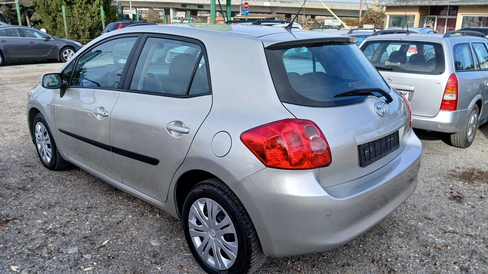 Toyota Auris 1, 6i   | Mobile.bg   5