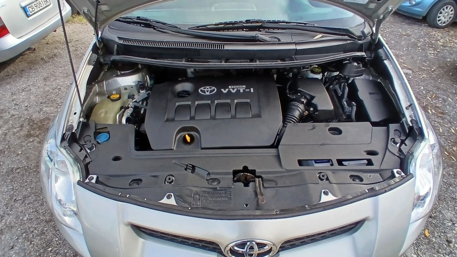 Toyota Auris 1, 6i   | Mobile.bg   11