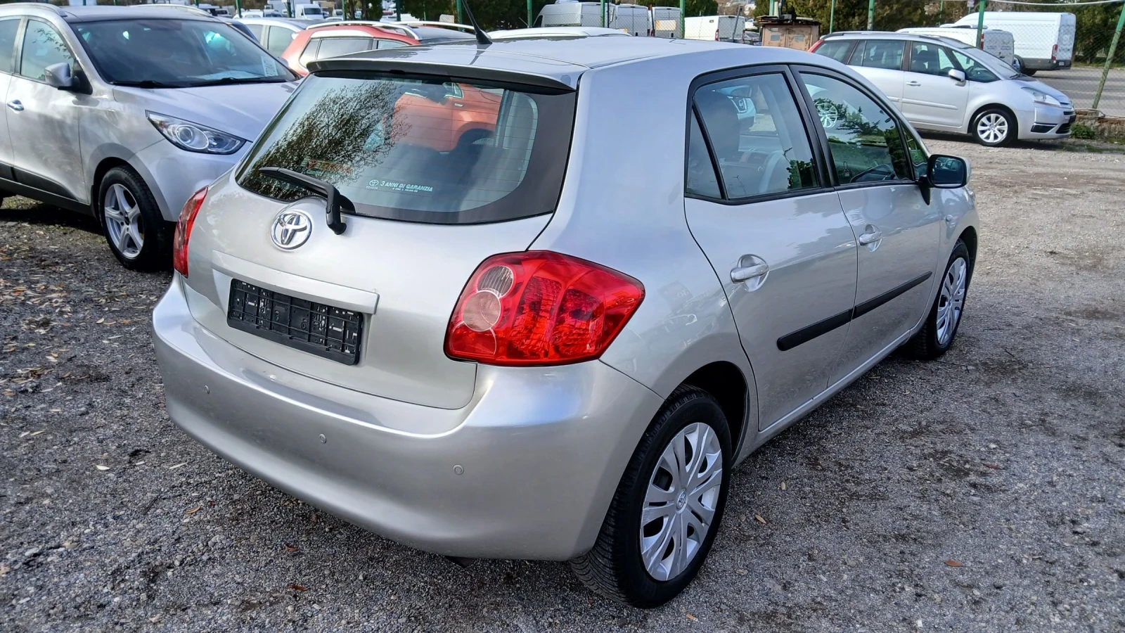 Toyota Auris 1, 6i   | Mobile.bg   4