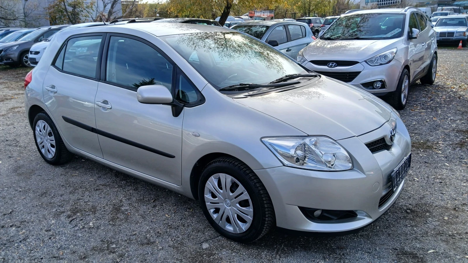 Toyota Auris 1, 6i   | Mobile.bg   2