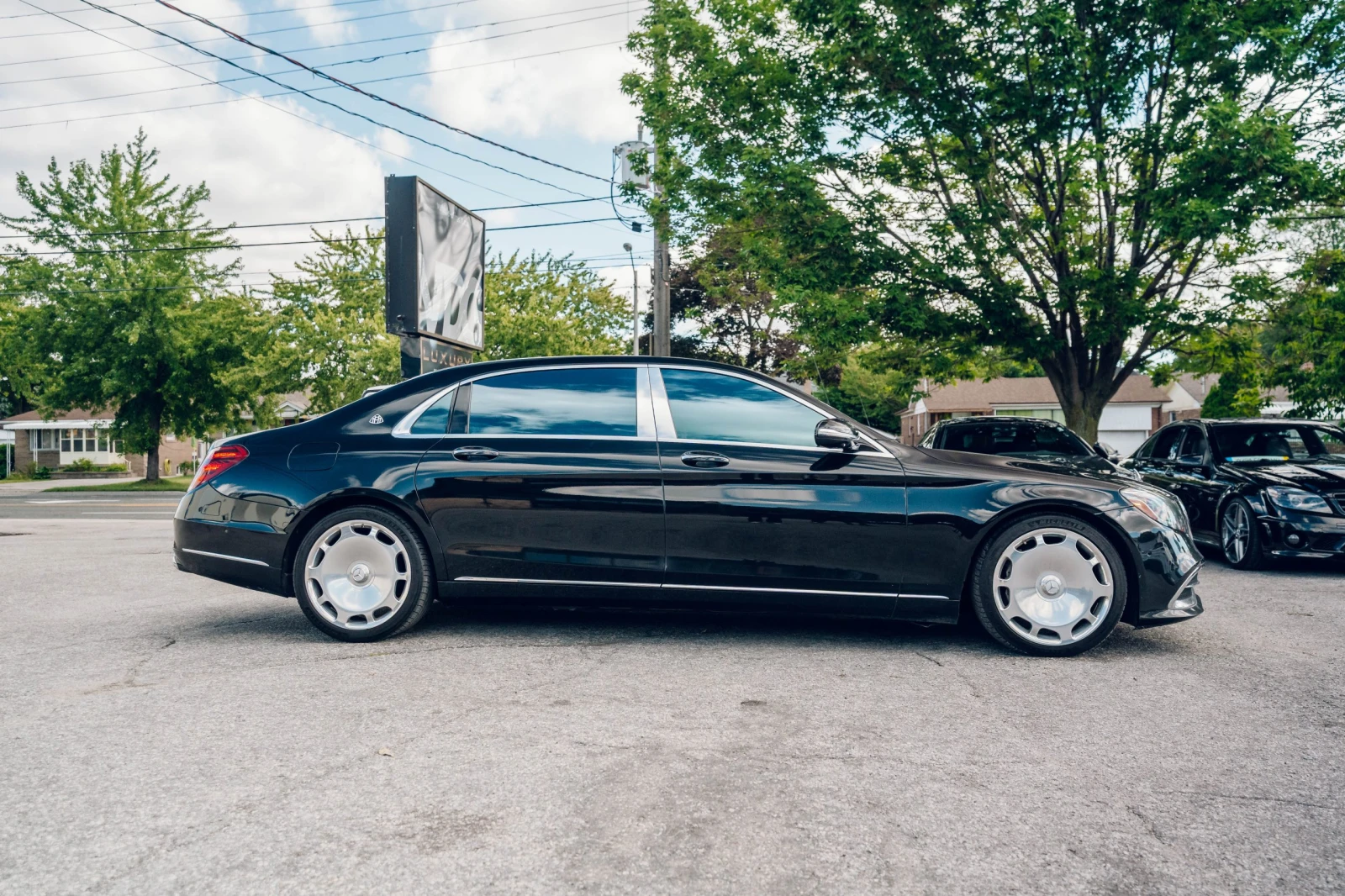 Mercedes-Benz Maybach S560 4Matic / BURMESTER 3D / FULL  - изображение 2