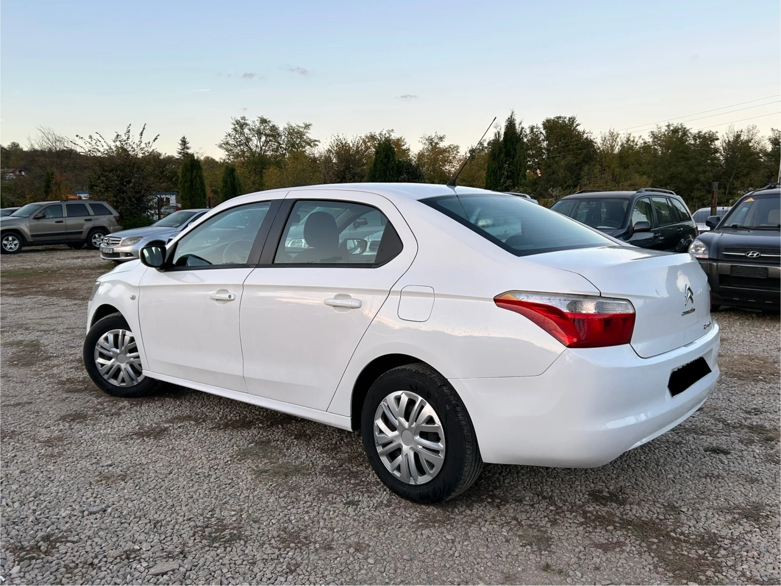 Citroen C-Elysee 1.6HDI   5 | Mobile.bg   6