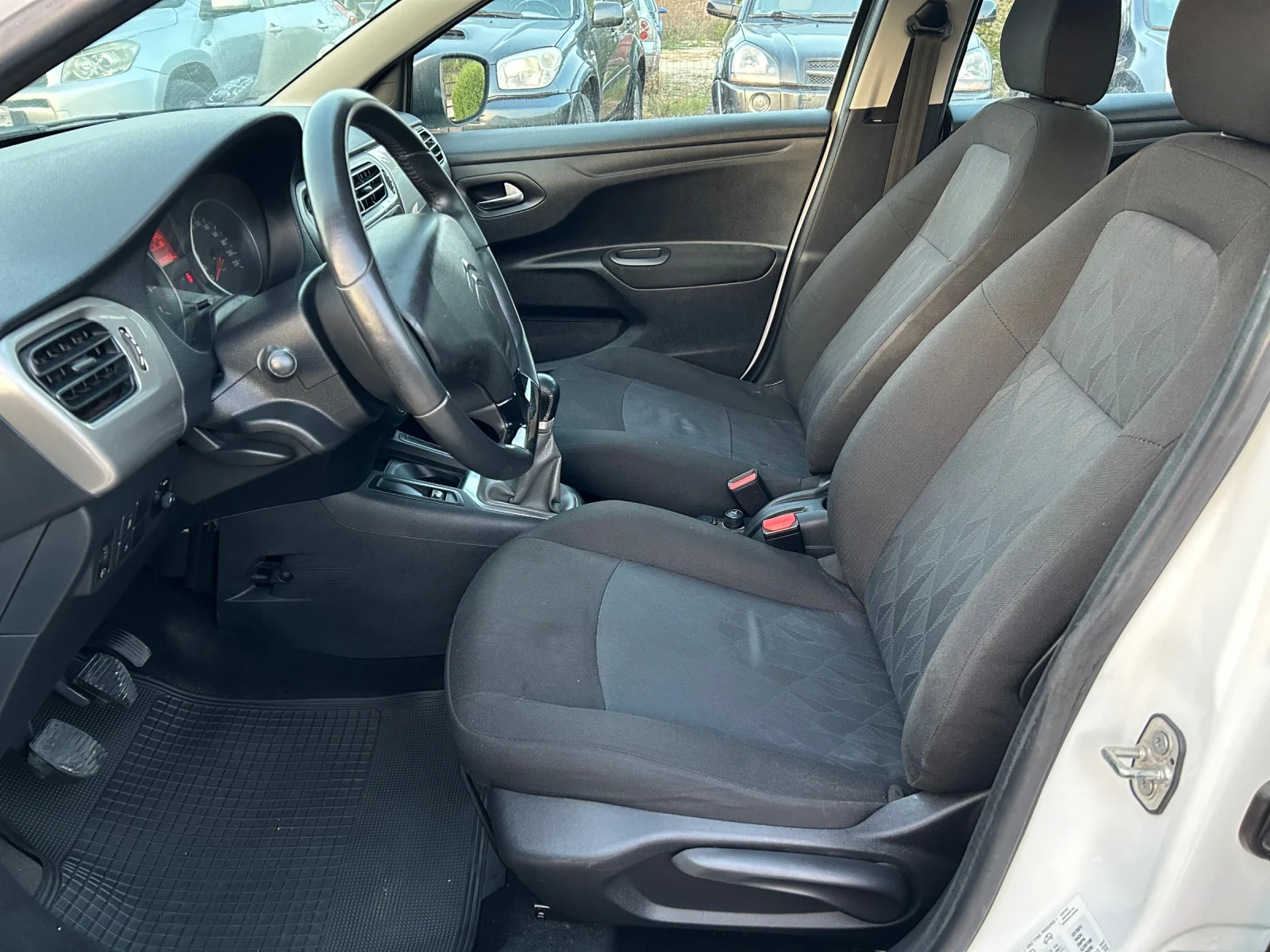 Citroen C-Elysee 1.6HDI   5 | Mobile.bg   7