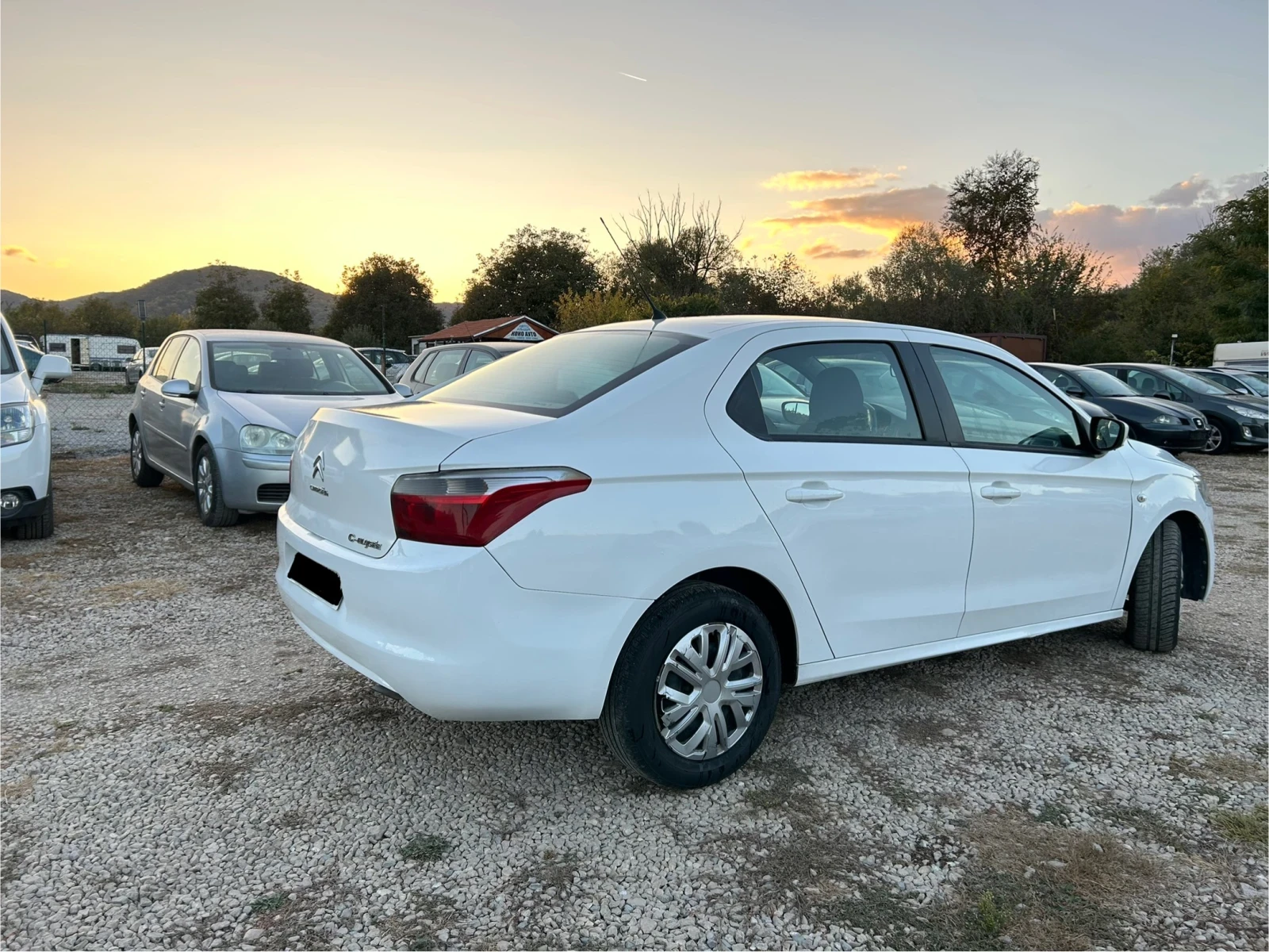 Citroen C-Elysee 1.6HDI   5 | Mobile.bg   4