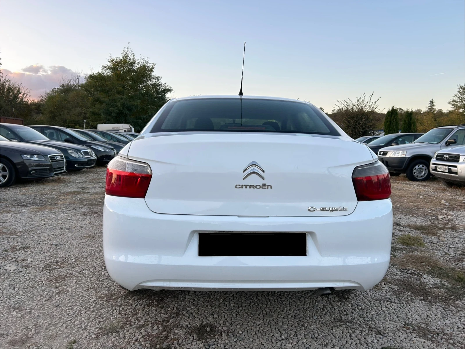 Citroen C-Elysee 1.6HDI   5 | Mobile.bg   5