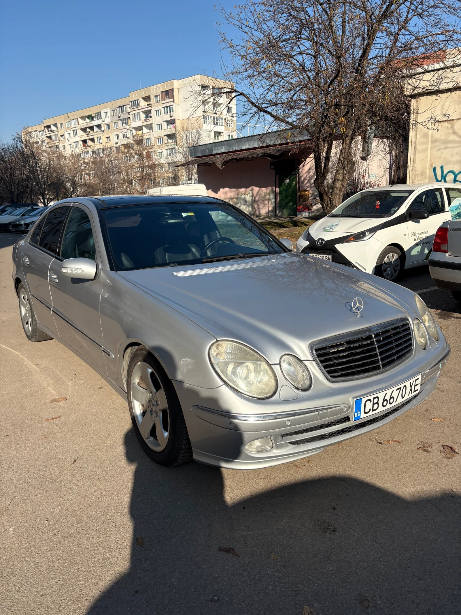 Mercedes-Benz E 270  - изображение 2
