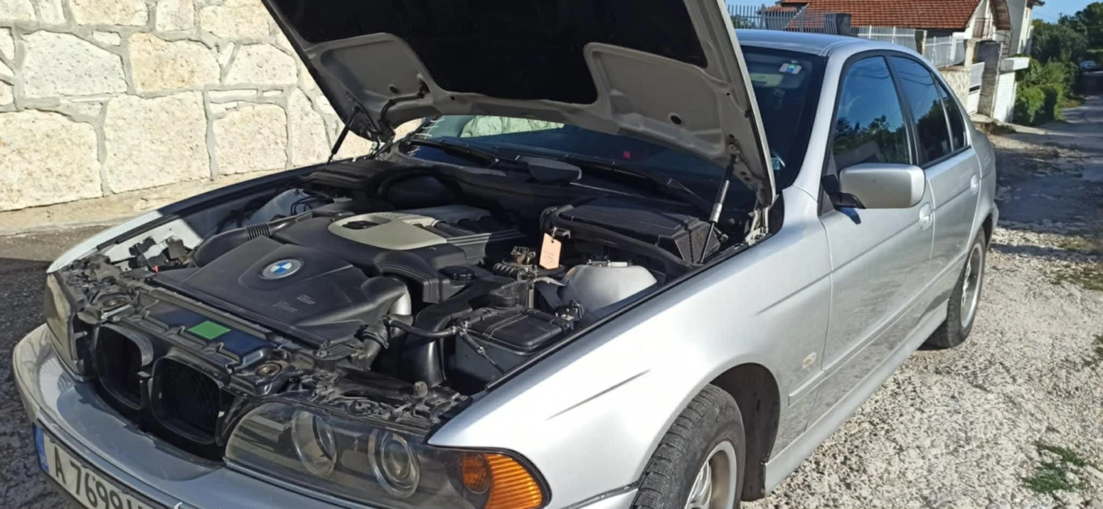 BMW 520 | Mobile.bg � ����������� 10